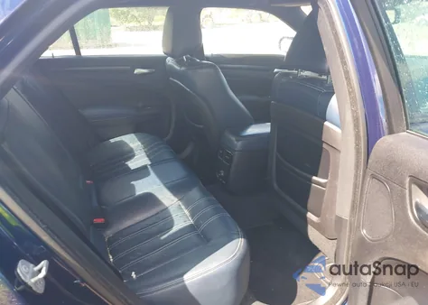 2014 Chrysler 300 300S z USA, uszkodzony, nr VIN 2C3CCABG7EH281483